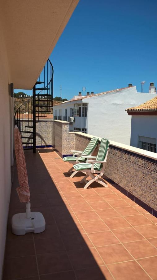 Apartaments La Cala De Mijas Atico Exterior foto
