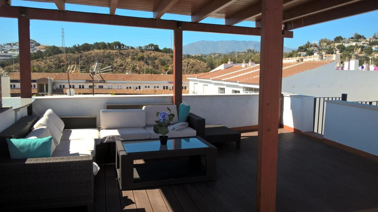 Apartaments La Cala De Mijas Atico Exterior foto