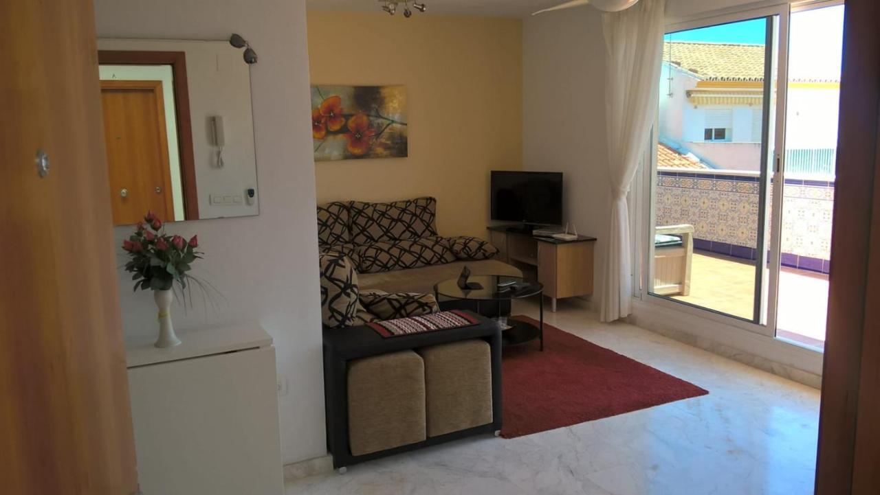 Apartaments La Cala De Mijas Atico Exterior foto