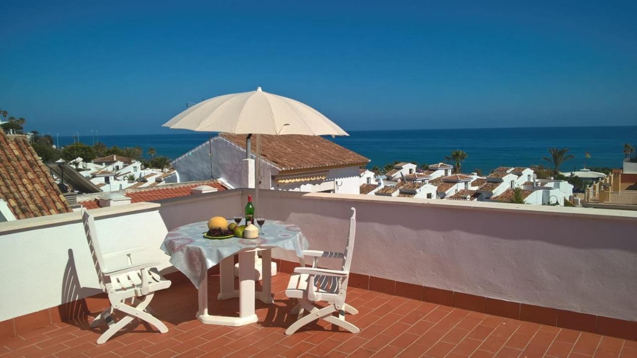 Apartaments La Cala De Mijas Atico Exterior foto