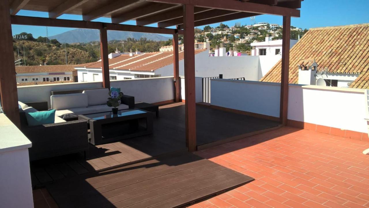 Apartaments La Cala De Mijas Atico Exterior foto
